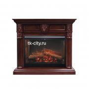 Каминокомплект Dimplex Sheffield - Темная вишня с очагом Symphony 30 DF3020-INT