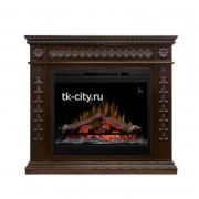 Каминокомплект Dimplex Milan - Темный дуб с очагом Symphony 26 DF2624-L