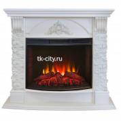Каминокомплект Real Flame Athena с Evrika 25,5