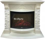 Каминокомплект Real Flame Athena 25 WT с Sparta 25,5 LED