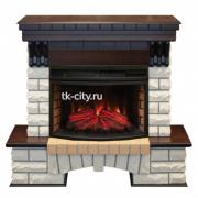 Каминокомплект Real Flame Country 25 AO с FireField 25 SIR