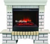Каминокомплект Real Flame Country 25 WT с Sparta 25,5