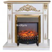 Каминокомплект RealFlame Anita WT с Fobos Lux S