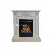 Каминокомплект RealFlame Anita WT с Olympic 3D