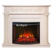 Каминокомплект RealFlame Attica 25,5 WT с Evrika 25,5