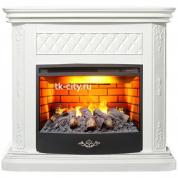 Каминокомплект RealFlame Bergamo 25,5 с 3D Firestar 25,5
