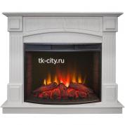 Каминокомплект RealFlame Carolina 25,5 DN/WT c Evrika 25,5