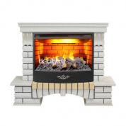 Каминокомплект RealFlame Country 25 WT c 3D Firestar 25
