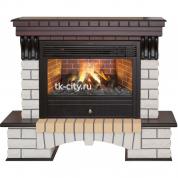 Каминокомплект RealFlame Country 26 AO с Novara 26 3D