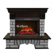 Каминокомплект RealFlame Country Lux Rock 25 AO с Sparta 25,5
