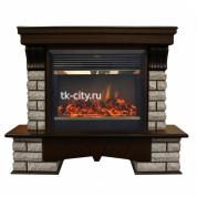 Каминокомплект RealFlame Country Rock 26 AO с MoonBlaze Lux BL S