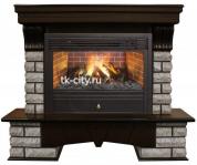 Каминокомплект RealFlame Country Rock 26 AO с Novara 26 3D