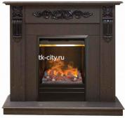 Каминокомплект RealFlame Dominica DN с 3D Olympic