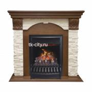 Каминокомплект RealFlame Dublin Lux NT с Oregan 3D