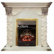 kaminokomplekt-realflame-dublin-lux-wt-s-majestic-lux-br-s-bl