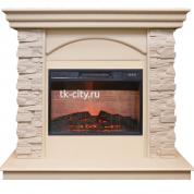 Каминокомплект RealFlame Elford 24 WT c Irvine 24