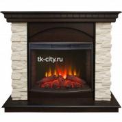 Каминокомплект RealFlame Elford 25,5 AO с Evrika 25,5