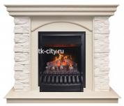 Каминокомплект RealFlame Elford WT с Oregan 3D
