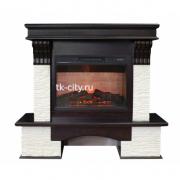 Каминокомплект RealFlame Kanyon AO с Irvine 24
