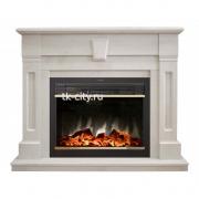 Каминокомплект RealFlame Kellie 26 WT c MoonBlaze S LUX