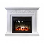 Каминокомплект RealFlame Leticia 26 WT-P511 с MoonBlaze Lux S