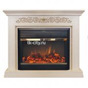 Каминокомплект RealFlame Leticia 26 WT с MoonBlaze BR S