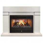 Каминокомплект RealFlame Lindelse 26 WT с Novara 26 3D