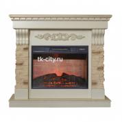 Каминокомплект RealFlame Marseille Luxe c Irvine 24