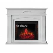 Каминокомплект RealFlame MIRRA 26 WT с Epsilon 26 SIR