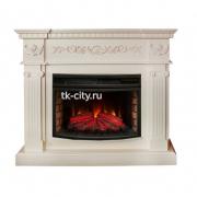 Каминокомплект RealFlame RIVIERA 25 WT с FireField 25 SIR