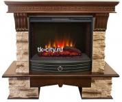 Каминокомплект RealFlame Rockland 25 AO с Sparta 25,5 LED