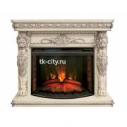 Каминокомплект RealFlame Romano 33 WT с FireSpace 33 SIR