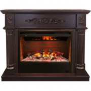 Каминокомплект RealFlame Silvia 26 AO с Helios 26 3D