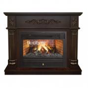 Каминокомплект RealFlame Silvia 26 AO с Novara 26 3D
