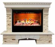 Каминокомплект RealFlame Sorento 26 с 3D Helios 26