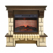 Каминокомплект RealFlame Stone 24 AO c Irvine 24