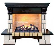 Каминокомплект RealFlame Stone Lux CST AO c 3D Cassette 630