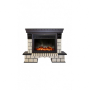 Каминокомплект RealFlame Stone New 26 AO с Moonblaze Lux BL S