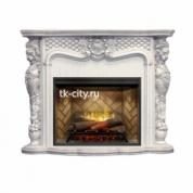 Каминокомплект Royal Flame CASTLE с очагом SYMPHONY DF 3020 EU