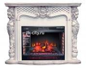 Каминокомплект Royal Flame CASTLE с очагом VISION 30 EF LED FX