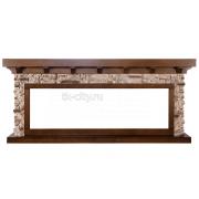 kaminokomplekt-royal-flame-chalet-60-temnyj-dub-s-ochagom-vision-60-log-led
