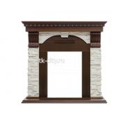 kaminokomplekt-royal-flame-dublin-uglovoj-temnyj-dub-slanets-belyj-s-ochagom-majestic-fx-m-brass