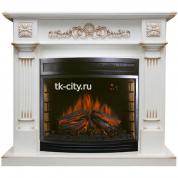 Каминокомплект Royal Flame Florina с очагом Dioramic 28 LED FX