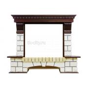 kaminokomplekt-royal-flame-pierre-temnyj-dub-belyj-vysota-1045mm-s-ochagom-dioramic-28-led-fx