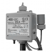 Контроллер для кровли DEVI DS-8C с датчиками влажности и температуры