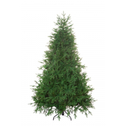 Crystal trees Ель искусственная Балканская 2.1 м