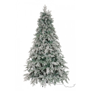 Crystal trees Ель искусственная Неаполь LED 2.1 м