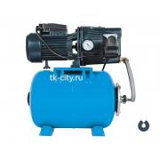 Насосная станция UNIPUMP AUTO JET 100 L-50 (бак 50 л) (750 Вт)