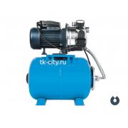 Насосная станция UNIPUMP AUTO JS 100 (24 л) (750 Вт)