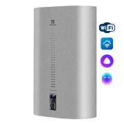 Накопительный электрический водонагреватель Electrolux EWH 80 Centurio IQ 3.0 Silver